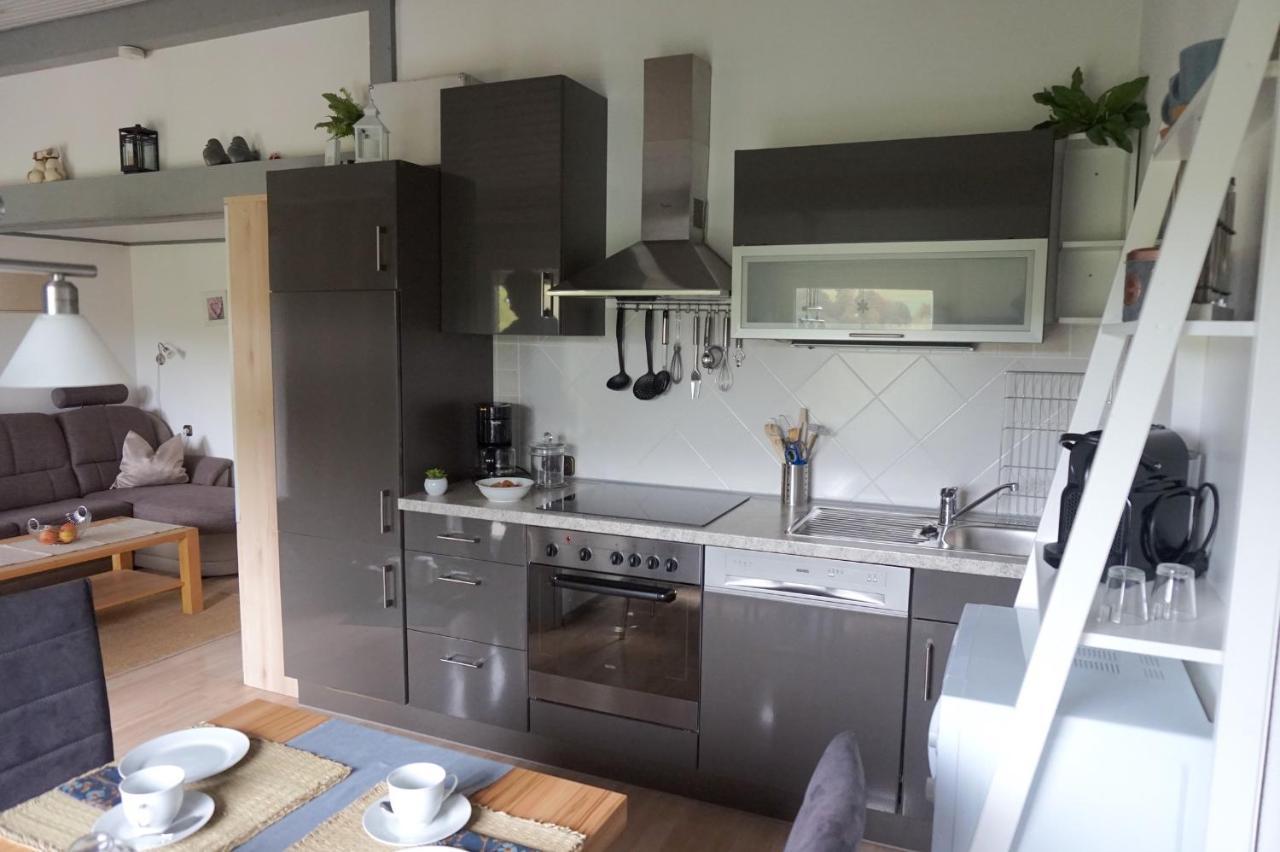 Ferienhaus Hennesee Meschede Exteriér fotografie