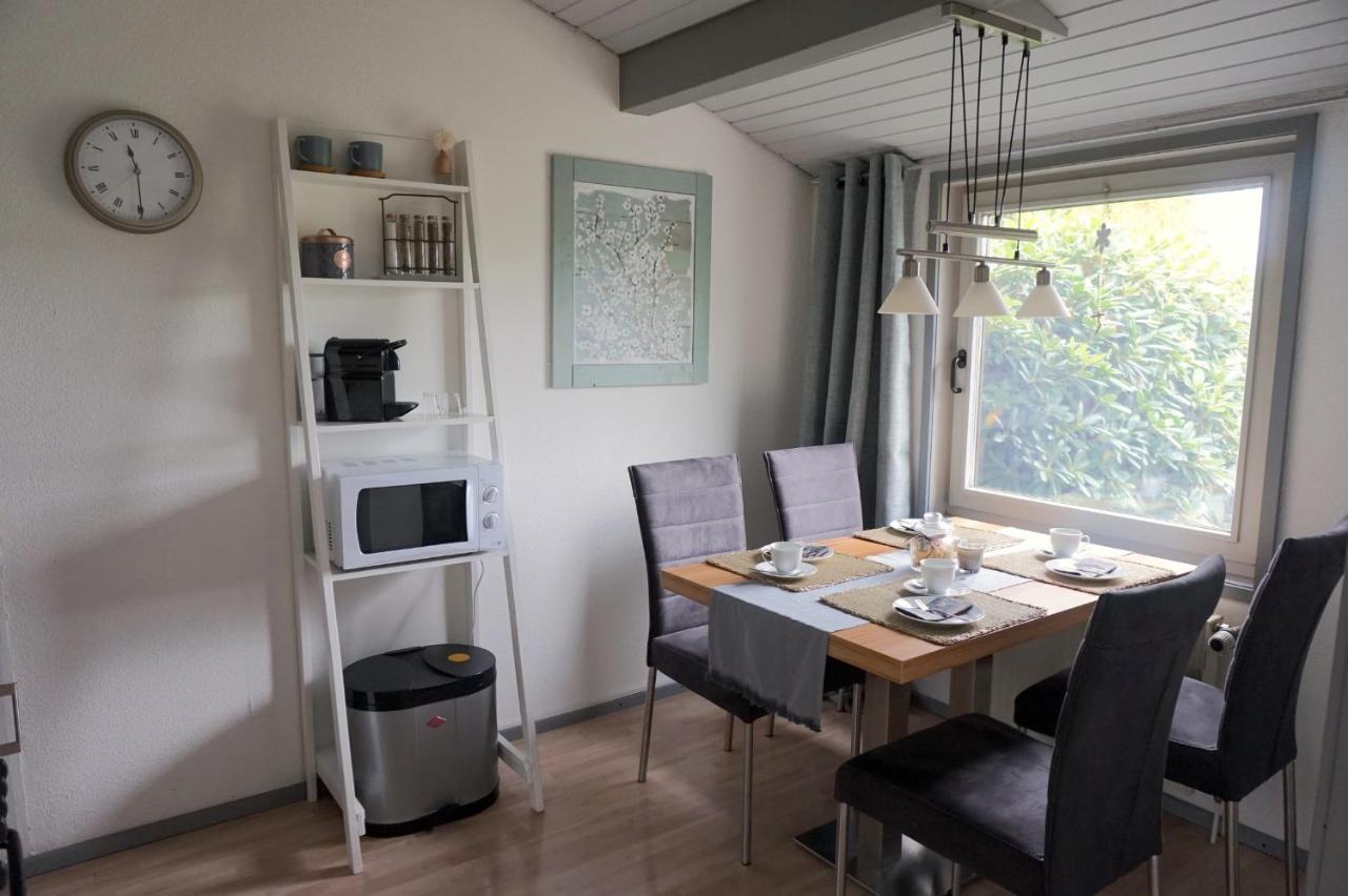 Ferienhaus Hennesee Meschede Exteriér fotografie