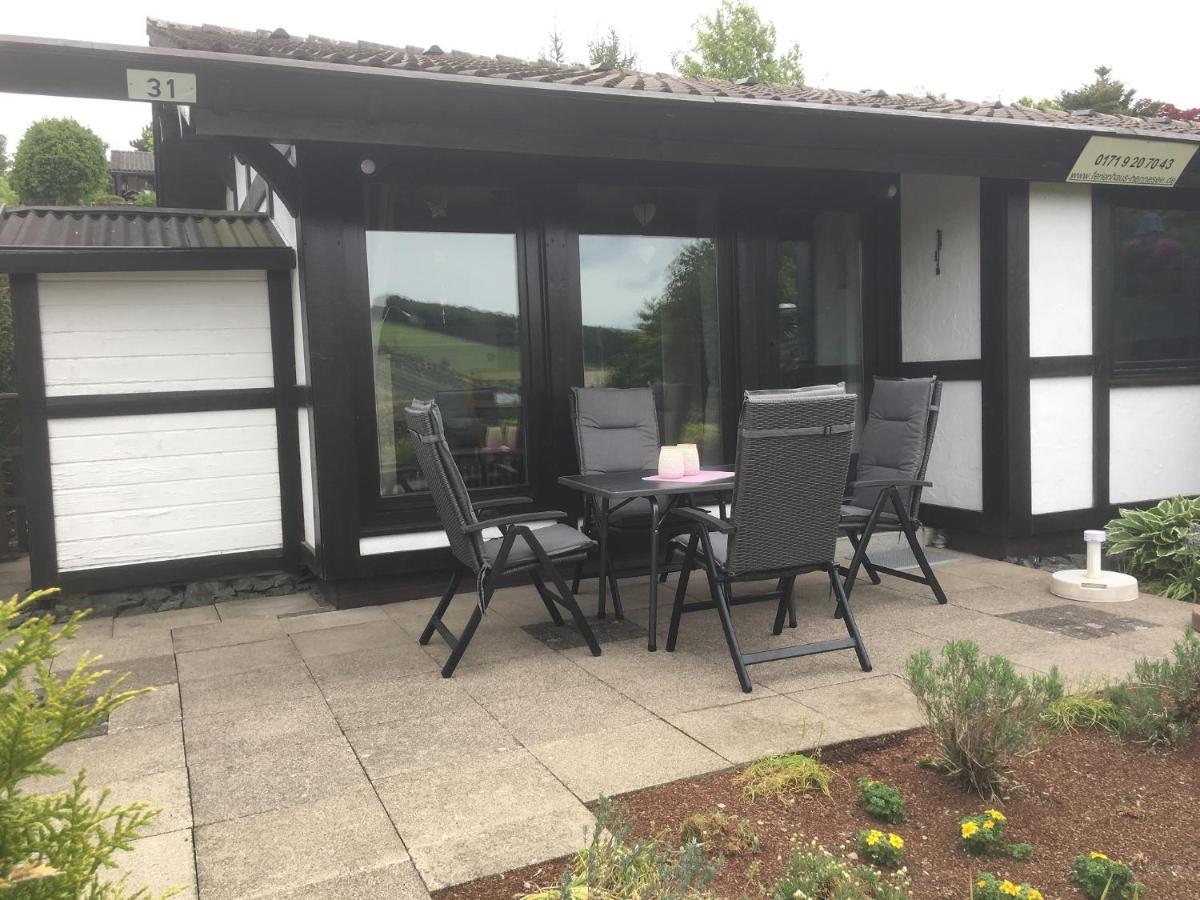 Ferienhaus Hennesee Meschede Exteriér fotografie