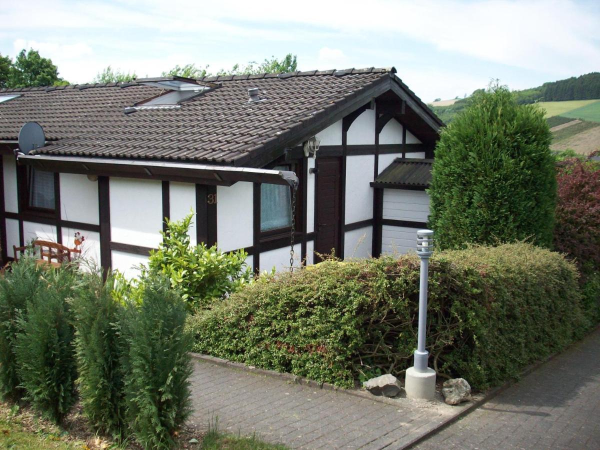 Ferienhaus Hennesee Meschede Exteriér fotografie