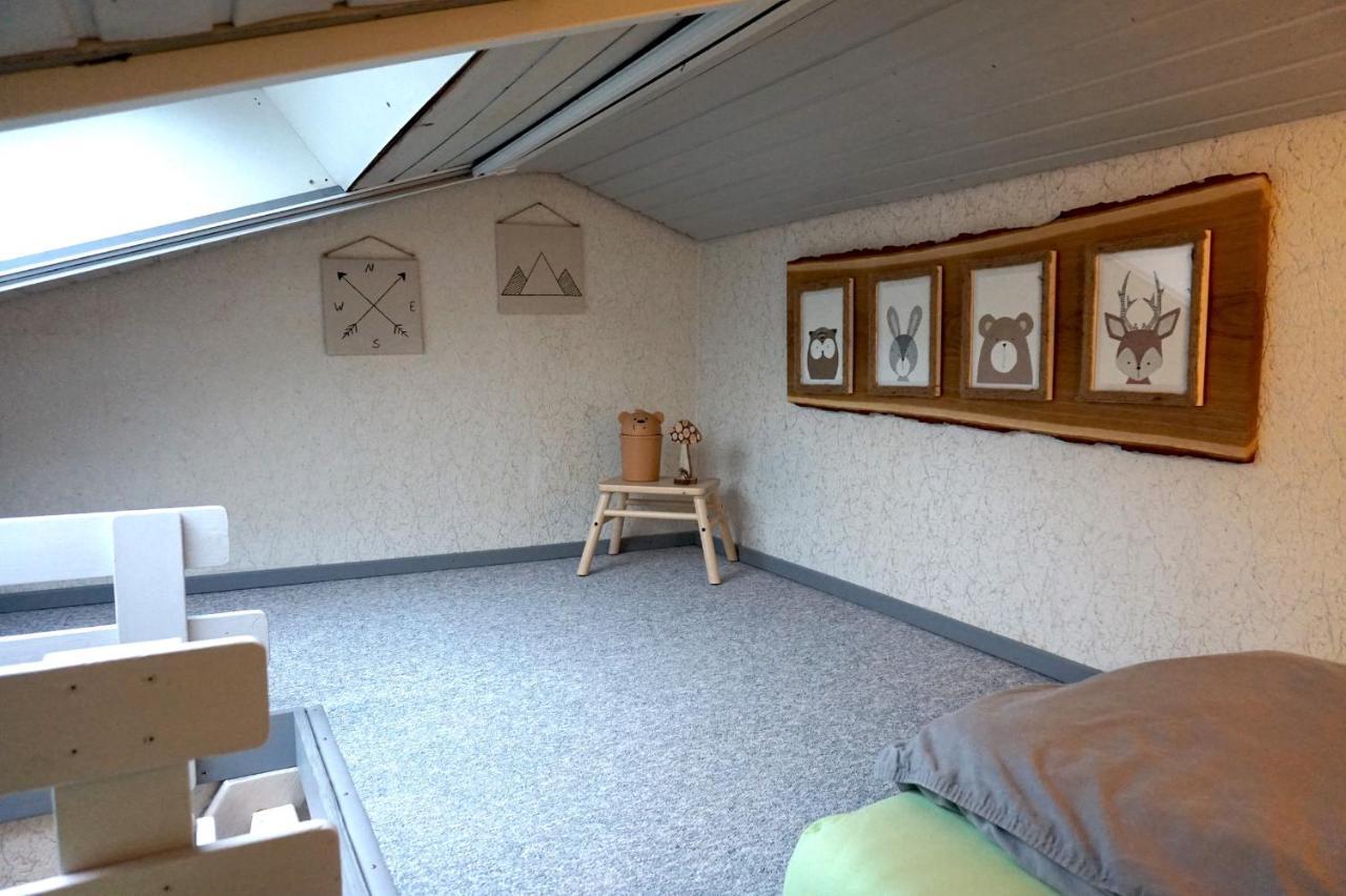 Ferienhaus Hennesee Meschede Exteriér fotografie