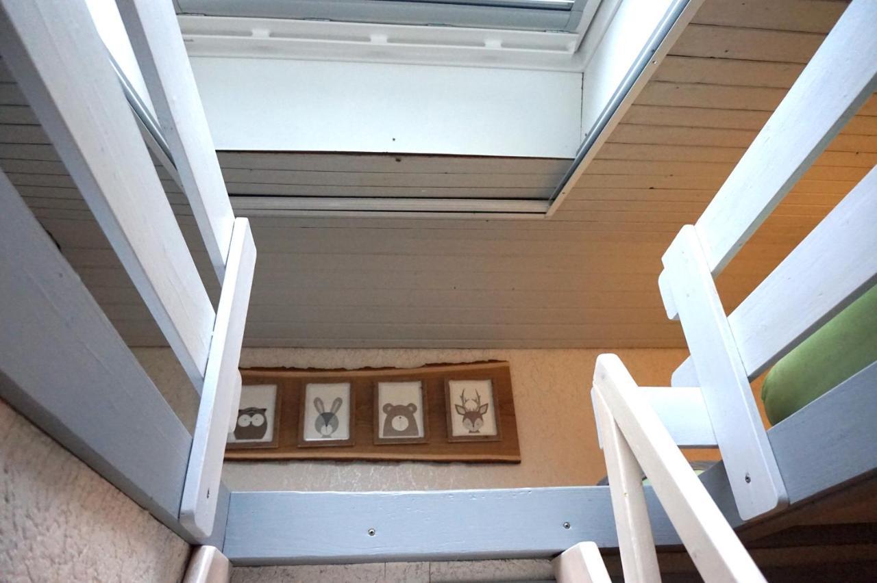Ferienhaus Hennesee Meschede Exteriér fotografie