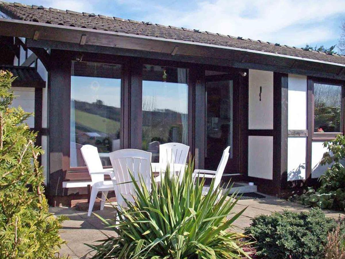 Ferienhaus Hennesee Meschede Exteriér fotografie